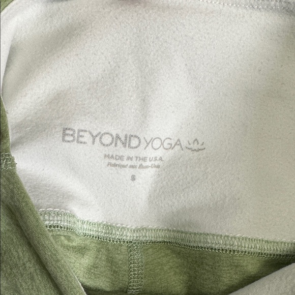 Beyond Yoga Spacedye Caught In The Midi High Waisted Pull On Leggings Small - Picture 6 of 13
